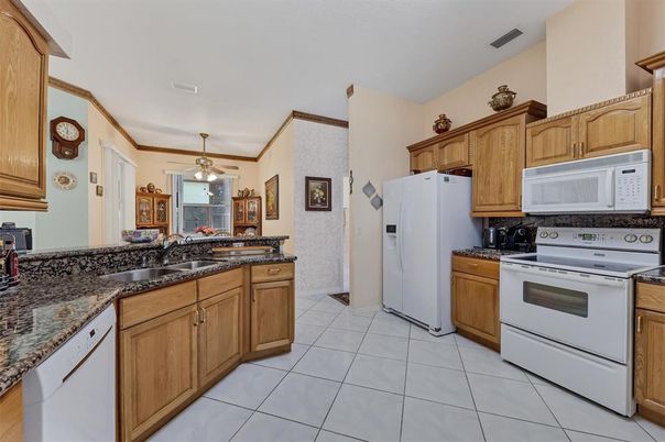 Interior, Kitchen