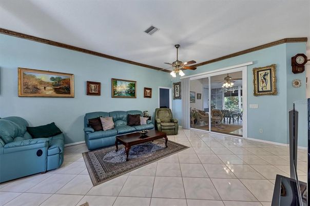 Interior, Living room