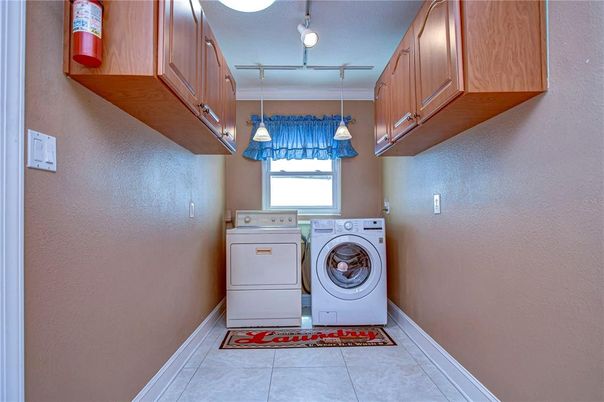Interior, Pendant Lights, Washer