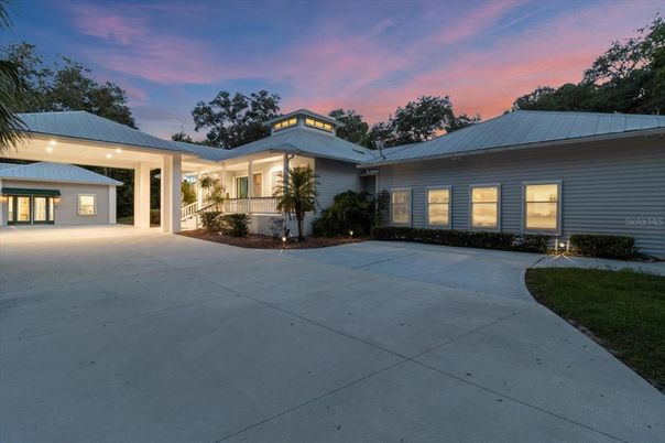 Backyard, Exterior, Solar Panels