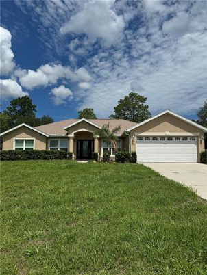 Attached, Backyard, Exterior, Facade, Ranch