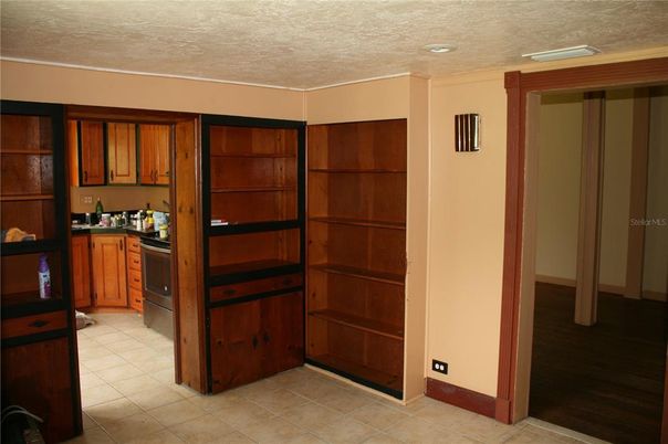 Interior, Recessed Lighting