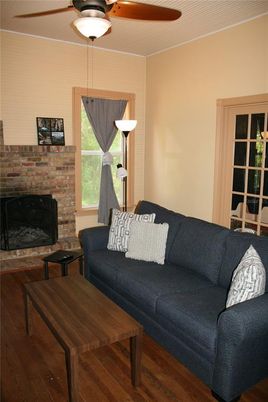 Fireplace, Interior, Living room, Wood Texture Flooring