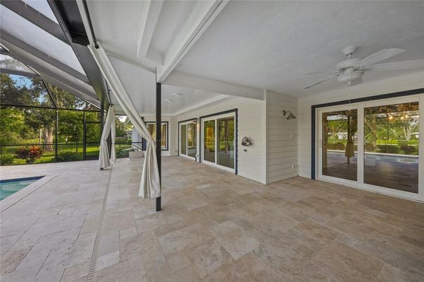 Glass Ceilings, Interior, Sun Room