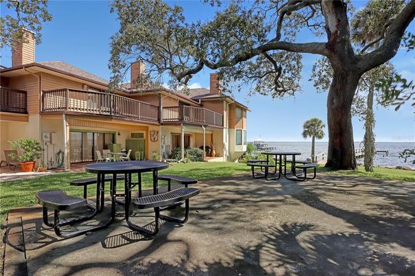 Backyard, Exterior, Water
