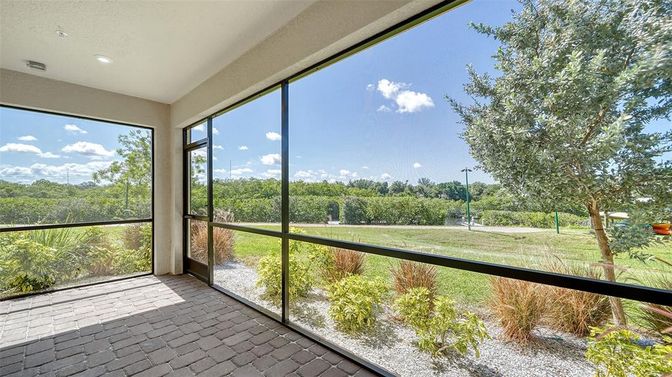 Interior, Recessed Lighting, Sun Room