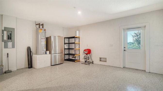 Interior, Recessed Lighting