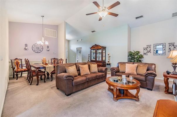 Dining room, Interior, Living room, Pendant Lights