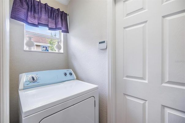 Interior, Utility Closets, Washer
