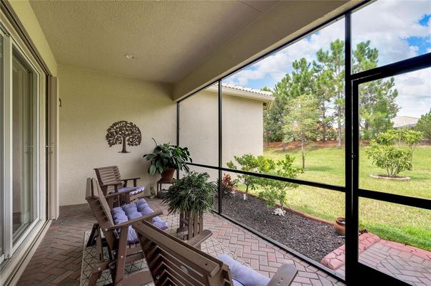 Interior, Sun Room