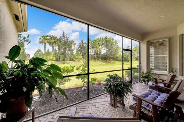 Interior, Sun Room