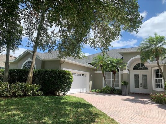 Attached, Backyard, Exterior, Facade, Ranch