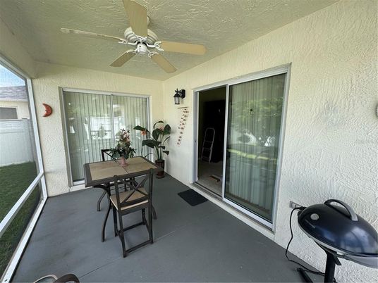 Interior, Sun Room