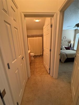 Bathroom, Bedroom, Interior