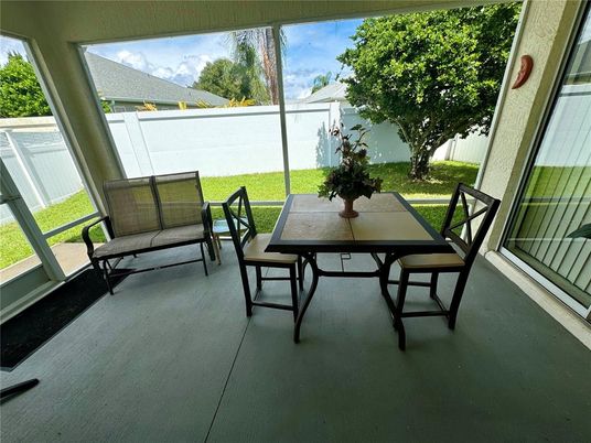 Dining room, Interior, Sun Room