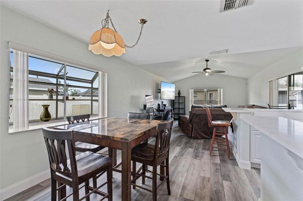 Dining room, Interior, Living room, Wood Texture Flooring