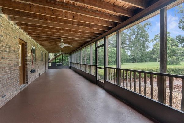 Interior, Stone Walls, Sun Room, Wooden Beams, Wooden Ceilings