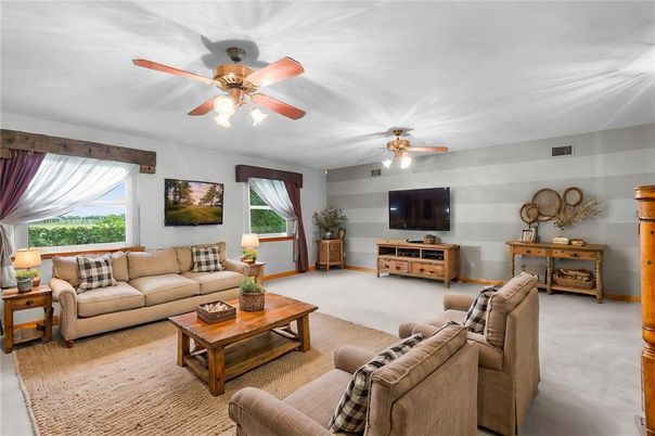 Interior, Living room