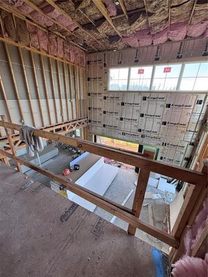 Interior, Wooden Beams