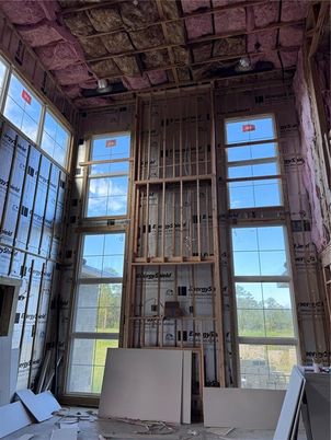 Interior, Wine Storage