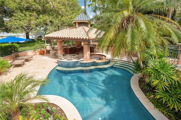 Exterior, Pool