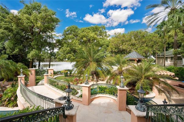 Backyard, Exterior, Water