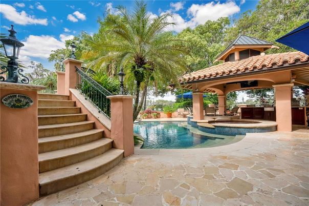 Exterior, Pool