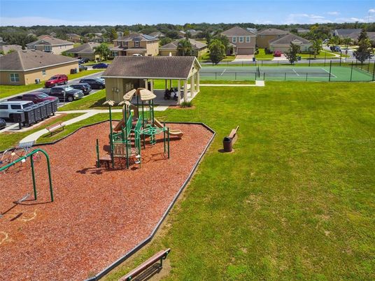 Backyard, Exterior, Playground