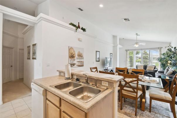 Dining room, Interior, Living room, Recessed Lighting