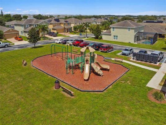 Backyard, Exterior, Playground