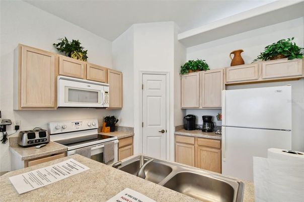 Interior, Kitchen