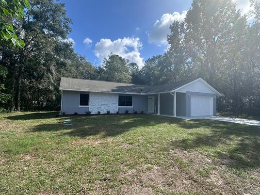 Backyard, Detached Garage, Exterior