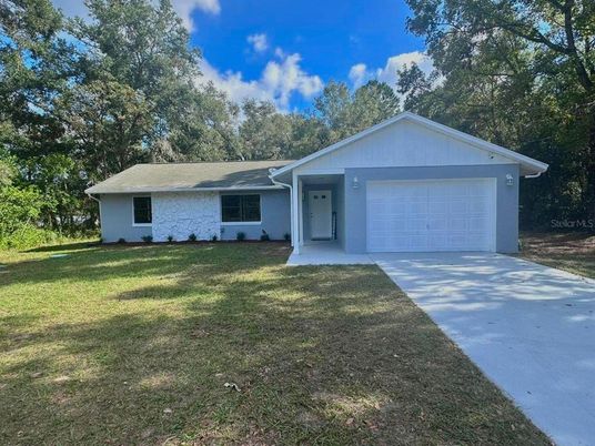 Attached, Backyard, Exterior, Facade, Ranch