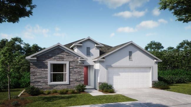 Attached, Exterior, Facade, Brick Facade, Brick Traditional