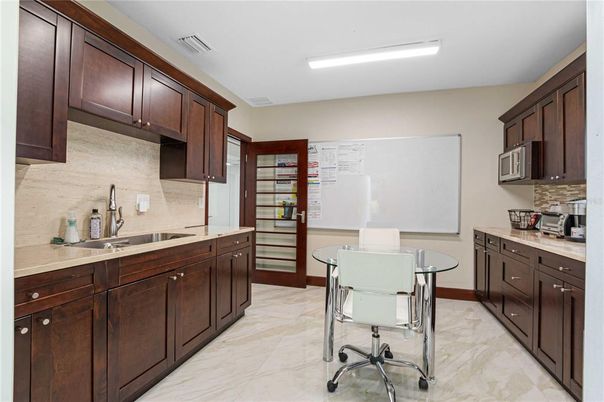 Interior, Kitchen, Marble