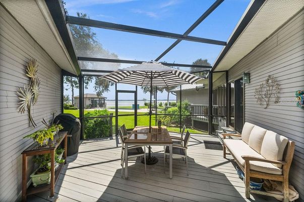 Glass Ceilings, Interior, Sun Room