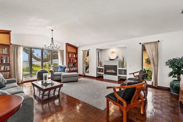 Chandelier, Fireplace, Interior, Living room, Wood Texture Flooring