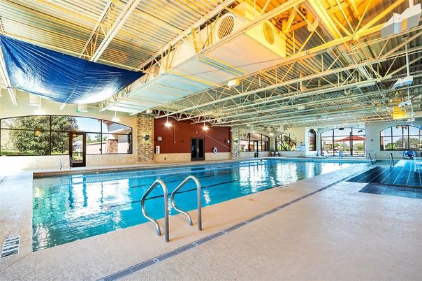 Interior, Pool