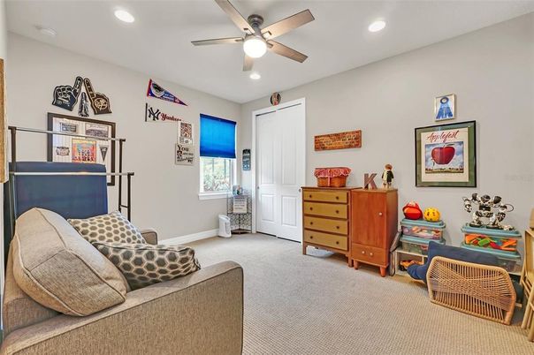 Interior, Recessed Lighting
