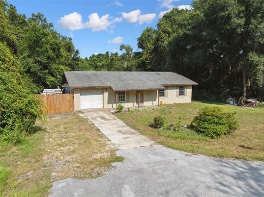 Attached, Backyard, Exterior, Facade, Ranch
