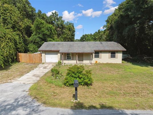 Attached, Backyard, Exterior, Facade, Ranch
