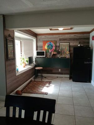 Interior, Wooden Walls
