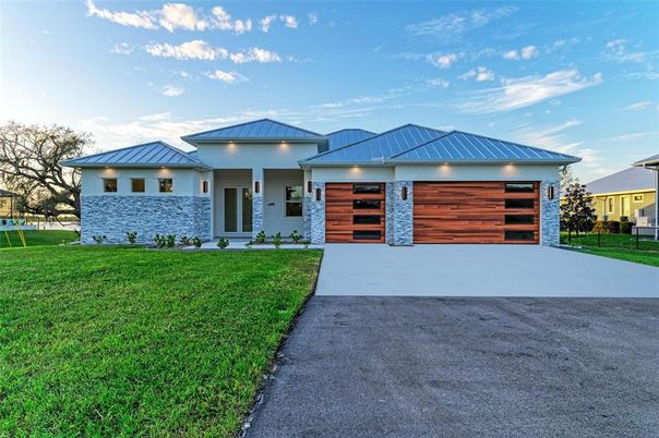 Attached, Backyard, Exterior, Facade, Ranch