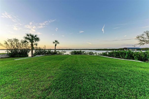 Backyard, Exterior, Lake