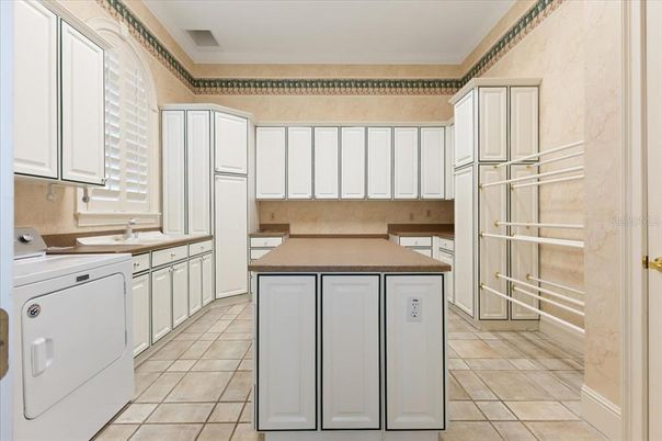 Interior, Kitchen, Washer