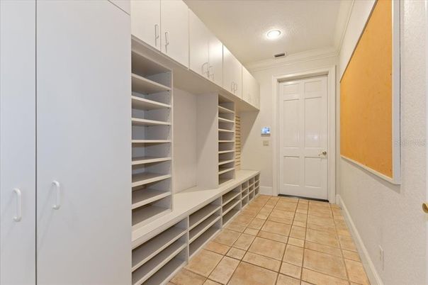 Interior, Recessed Lighting, Walk-in Closets