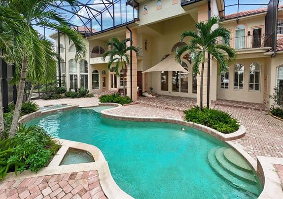 Exterior, Glass Ceilings, Interior, Pool, Sun Room