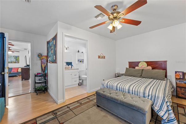 Bathroom, Bedroom, Interior, Wood Texture Flooring