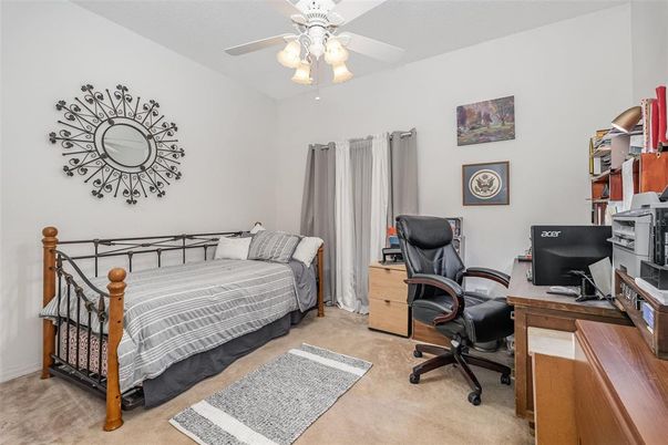 Bedroom, Home Office, Interior