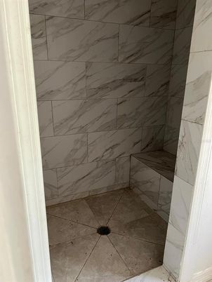 Interior, Marble Walls